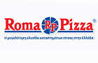 Λογότυπο του καταστήματος ROMA PIZZA (ΚΑΛΑΜΑΤΑ)